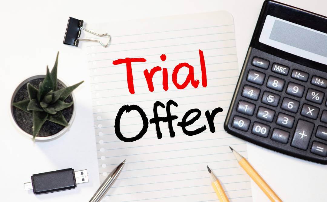 Offering Free Trials Or Discounted Packages