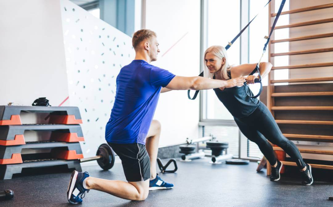 Where Can Certified Personal Trainers Work