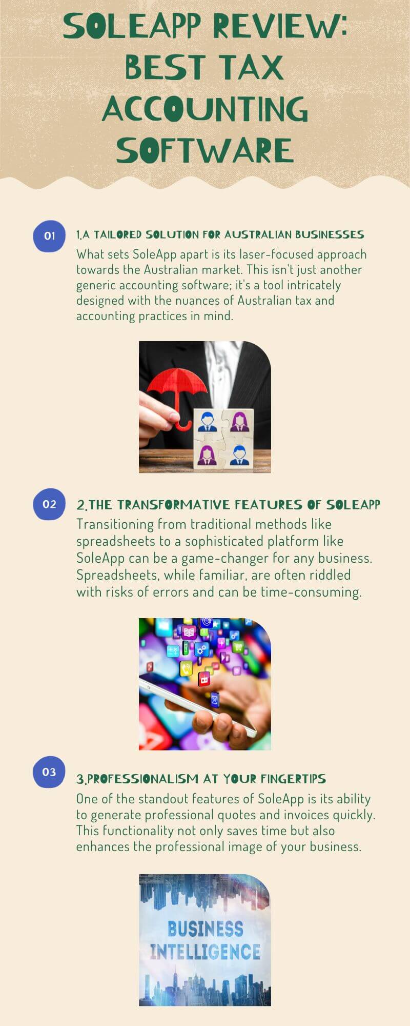 Soleapp Review: Best Tax Accounting Software