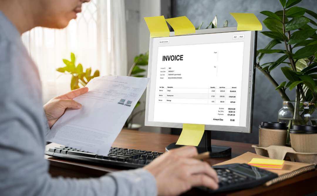 Simplifying Tax And Invoicing Processes
